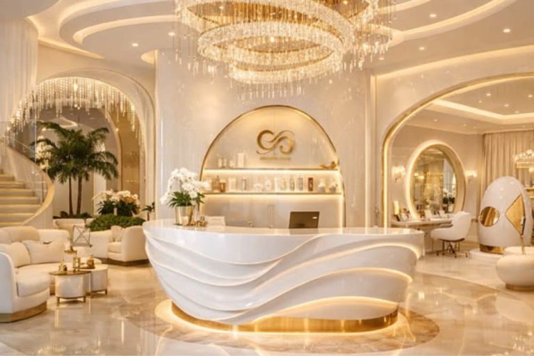 Luxury Villa Construction