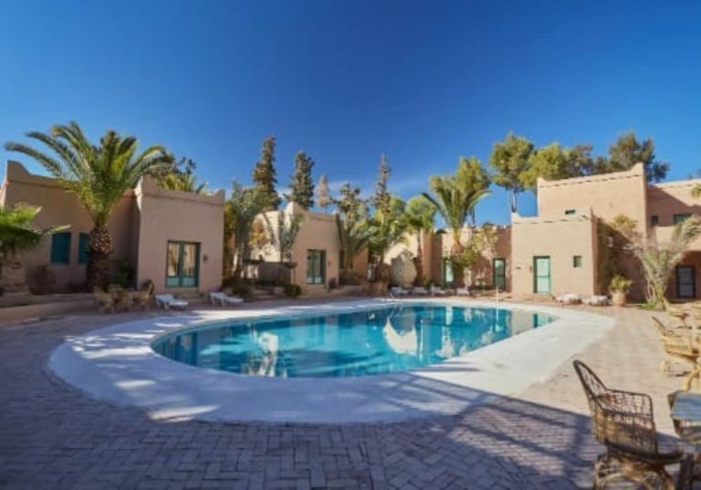 Swimming Pool Construction